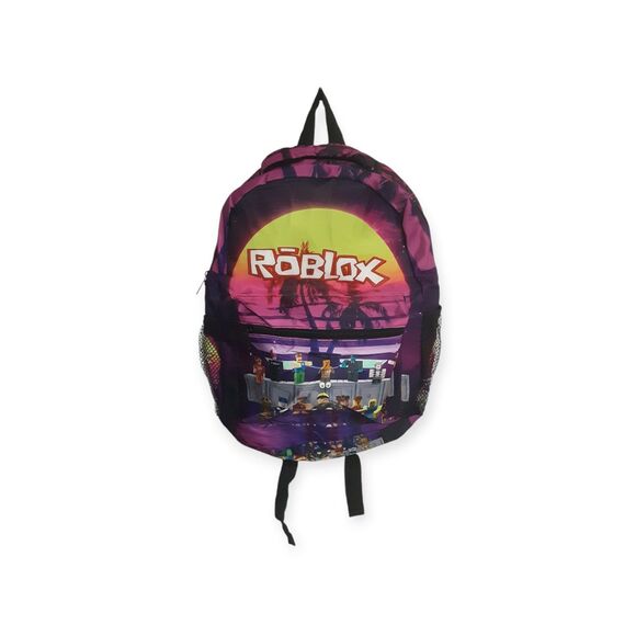 Roblox School Backpack #2 - Picture 1 of 4